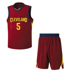 농구유니폼 클리블랜드형 - [ HT21B ]