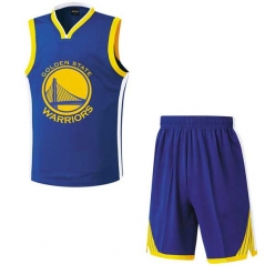 농구유니폼  골든스테이트형 - [ HT15B ]