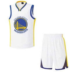 농구유니폼  골든스테이트형 - [ HT16B ]