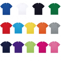 17수 라운드 티셔츠 ( 14색상 )
