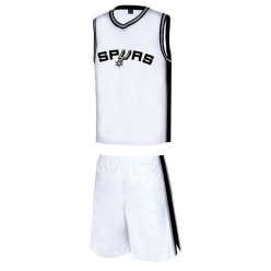 농구유니폼 샌안토니오스퍼스형 - [ MC165 ]
