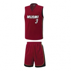 농구유니폼  마이애미형 - [ MC155 ]