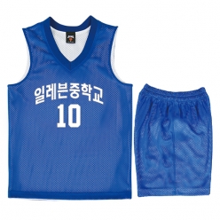 농구유니폼 - [ END15 ]