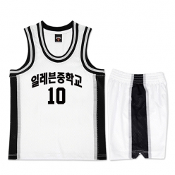 농구유니폼 - [ END19 ]