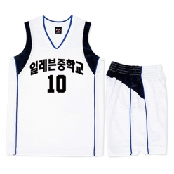 농구유니폼 - [ END21 ]