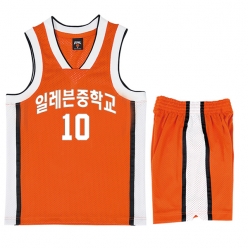 농구유니폼 - [ END16 ]