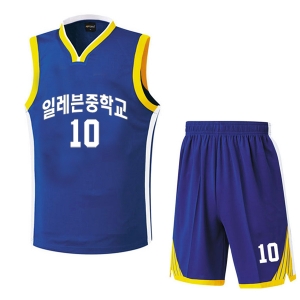 농구유니폼 - [ ENH15B ]