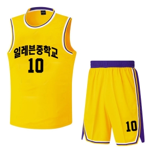 농구유니폼 - [ ENH17B ]