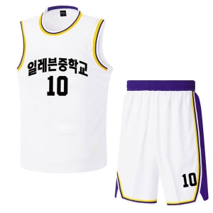 농구유니폼 - [ ENH18B ]