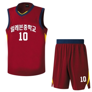 농구유니폼 - [ ENH21B ]