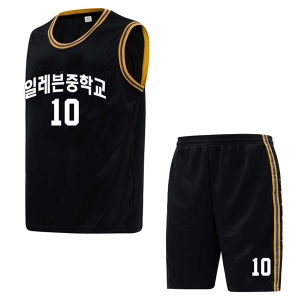 농구유니폼 - [ ENM180 ]