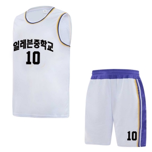 농구유니폼 - [ ENM181 ]