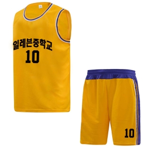 농구유니폼 - [ ENM182 ]