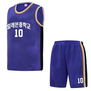 농구유니폼 - [ ENM183 ]