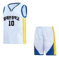 농구유니폼 - [ ENM184 ]