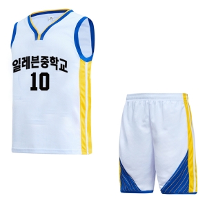 농구유니폼 - [ ENM184 ]