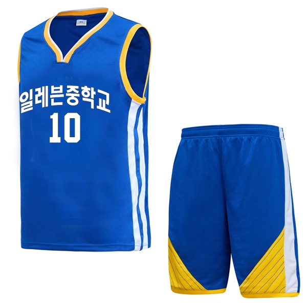 농구유니폼 - [ ENM185 ]