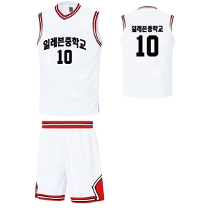 농구유니폼 - [ ENU76 ]