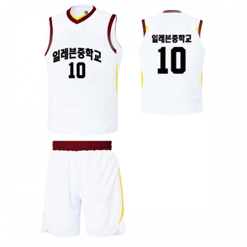 농구유니폼 - [ ENU72 ]