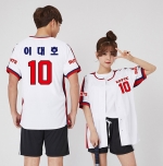 화이트 야구반티 [ 상의 ] - [ BTC-8532 ] M