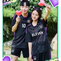 축구복 반티 분데스리가형 - [ ENL237B ]