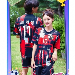 축구복 반티 리그앙형 - [ ENL349D ]