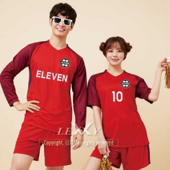 축구복 반티 리그앙형 - [ ENL49B ]