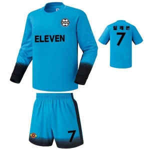 축구복 반티 프리메라리가형 - [ ENN323T ]