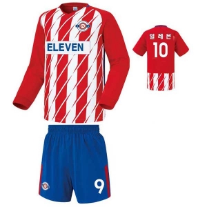 축구복 반티 프리메라리가형 - [ ENN803H ]