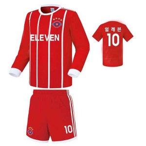 축구복 반티  분데스리가형 - [ ENN535H ]