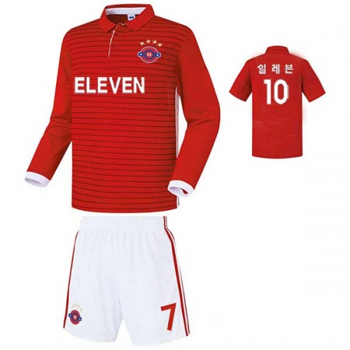 축구복 반티  분데스리가형 - [ ENN534H ]