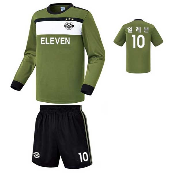 축구복 반티  분데스리가형 - [ ENN446T ]