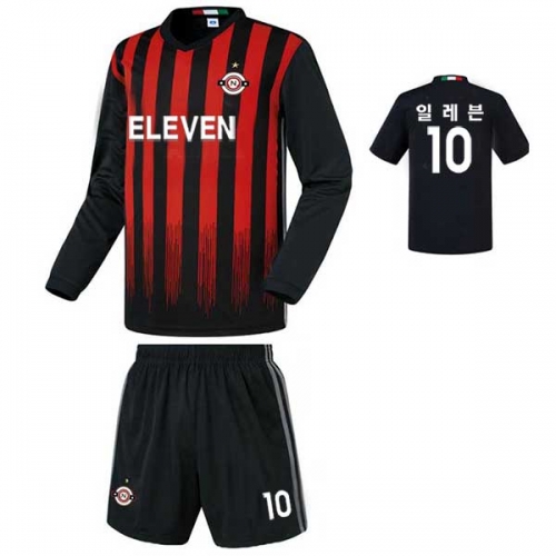 축구복 반티  세리아A형 - [ ENN334H ]