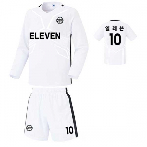 축구복 반티  리그앙형 - [ ENN424T ]