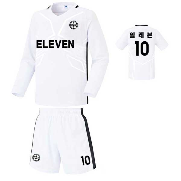 축구복 반티  리그앙형 - [ ENN424T ]