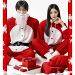 산타잠옷 (수염+벨트set) - [ ENSBT-1225 ]
