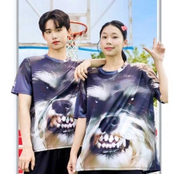 강아지 반팔티 - 상의 : [ ENSBT126 ]