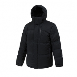 하프패딩 자켓  [ MC-블랙 ]