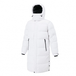 화이트 롱패딩 [ MC-MA101 ]