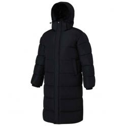 에어볼 롱패딩 블랙 [ UTU WP21  ]