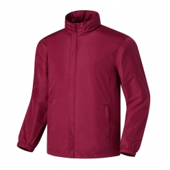 바람막이 자켓 (와인) - [ MJWN ]