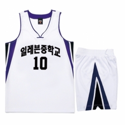 진건고등학교 운동복 (농구) 9벌
