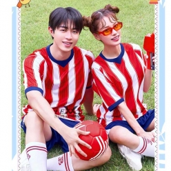 프리메라리가형 축구반티 상의 - [ BT9LA764 ]