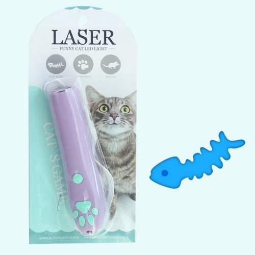 고양이 레이저 스틱 장난감 (4가지 색상)