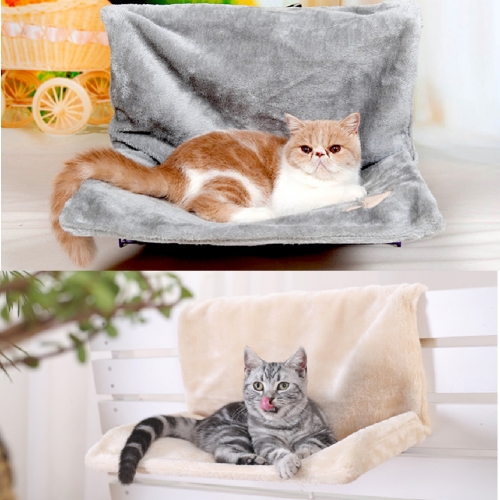 고양이 걸이형 켓배드 침대 (2가지색상)
