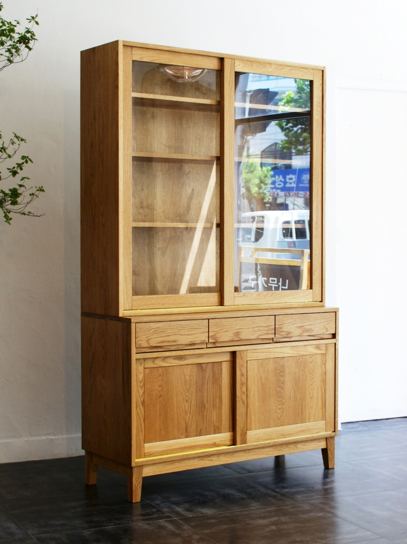 urbanworks natural cupboard