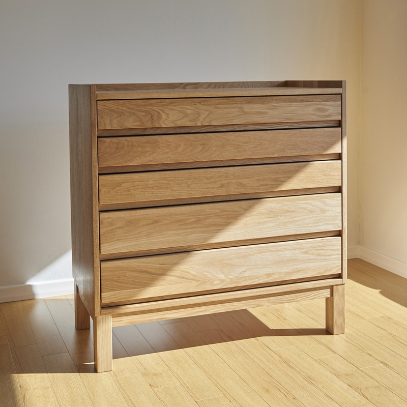 urbanworks basic oak drawer