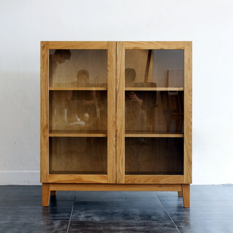 urbanworks glass cabinet