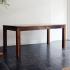 urbanworks basic walnut table