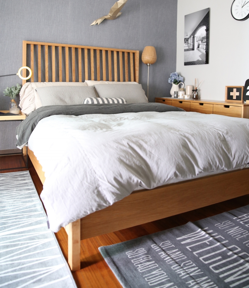 urbanworks grand bed